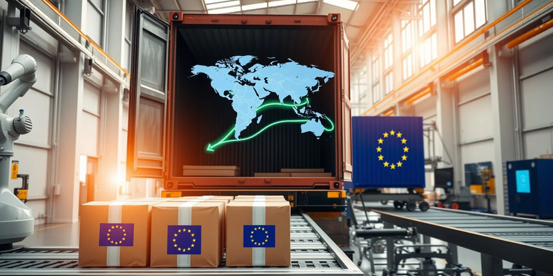 EU-Mercosur-Abkommen eröffnet KMU neue Märkte - Foto: über boerse-global.de