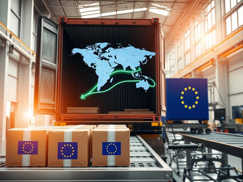 EU-Mercosur-Abkommen eröffnet KMU neue Märkte - Foto: über boerse-global.de