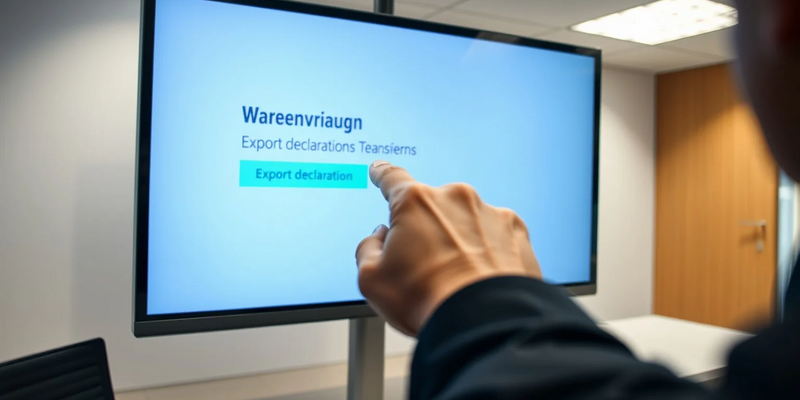 Zoll-Portal wird ab März alleiniger Zugang für Exportmeldungen - Foto: über boerse-global.de
