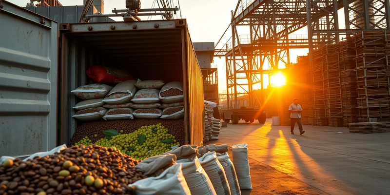 Vietnams Rekord-Exporte unter Druck der EU-Waldverordnung - Foto: über boerse-global.de