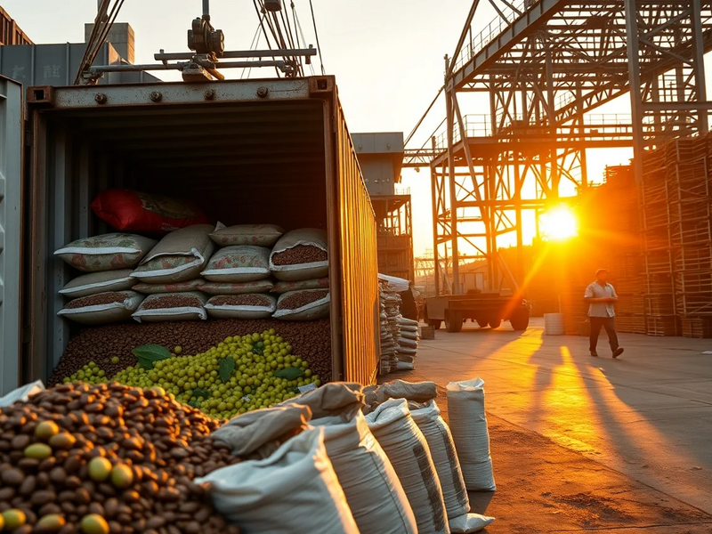 Vietnams Rekord-Exporte unter Druck der EU-Waldverordnung - Foto: über boerse-global.de