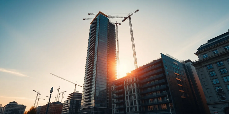 Wiener Immobilienmarkt startet 2026 mit Preisschub - Foto: über boerse-global.de