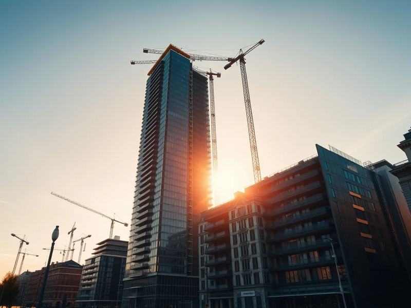 Wiener Immobilienmarkt startet 2026 mit Preisschub - Foto: über boerse-global.de