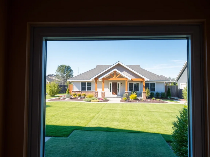 Immobilienmarkt stabilisiert sich – Zeitfenster für Käufer öffnet sich - Foto: über boerse-global.de