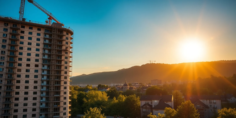 Immobilienpreise in Salzburg steigen 2026 weiter an - Foto: über boerse-global.de