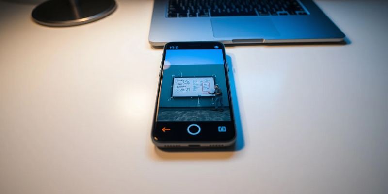 KI-Revolution: Die Intelligenz wandert in Ihr Smartphone - Foto: über boerse-global.de