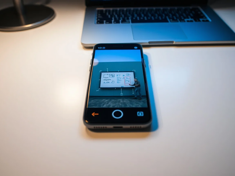 KI-Revolution: Die Intelligenz wandert in Ihr Smartphone - Foto: über boerse-global.de