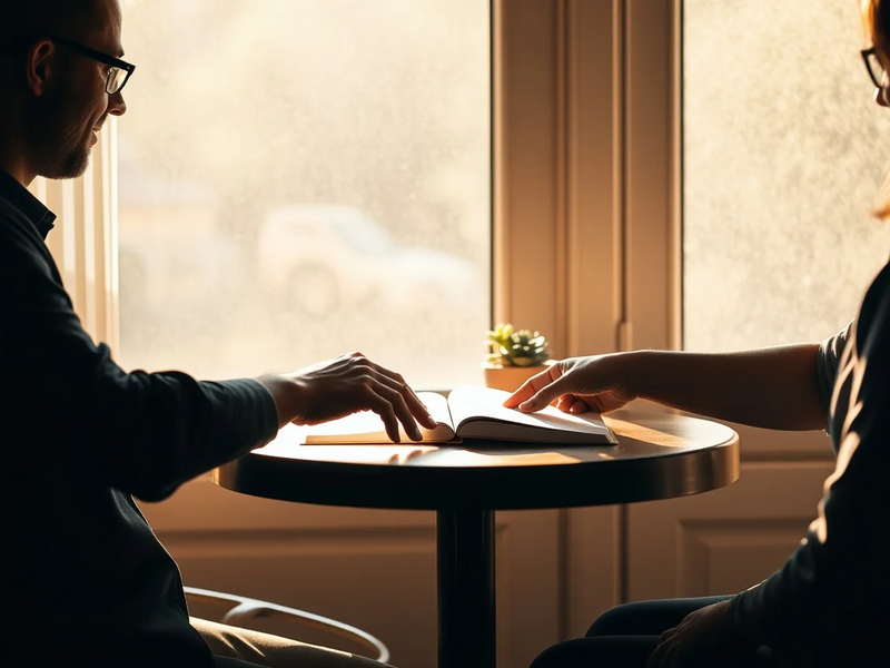 Demenz-Peer-Beratung: Hilfe von Betroffenen für Betroffene - Foto: über boerse-global.de