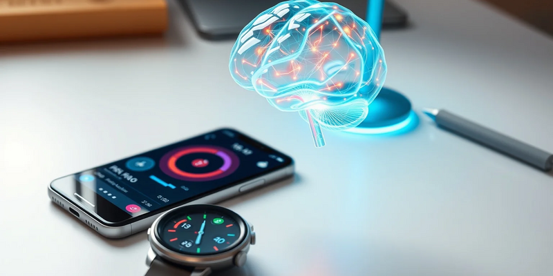 Gehirntraining-Apps werden zu persönlichen Gesundheits-Assistenten - Foto: über boerse-global.de