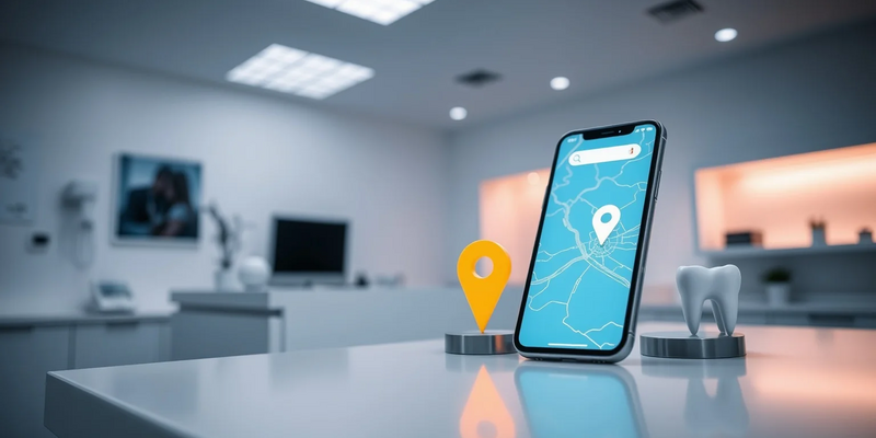 Zahnärztlicher Notdienst wird digital: QR-Codes und Apps ersetzen Zeitungslisten - Foto: über boerse-global.de