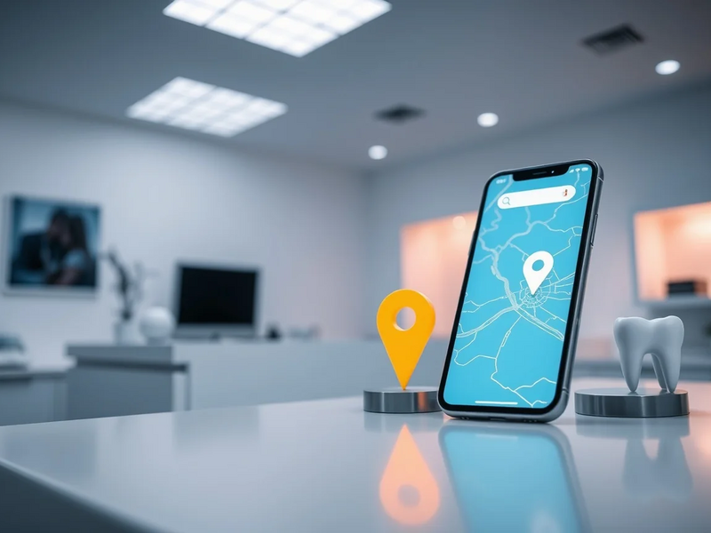 Zahnärztlicher Notdienst wird digital: QR-Codes und Apps ersetzen Zeitungslisten - Foto: über boerse-global.de