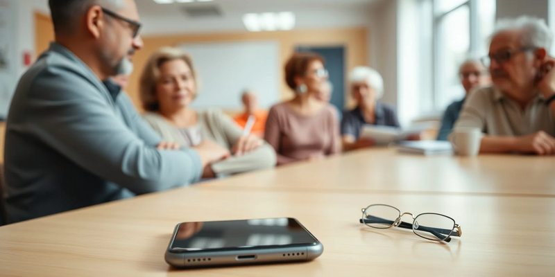 Volkshochschulen starten Offensive für Senioren im Digitalen - Foto: über boerse-global.de