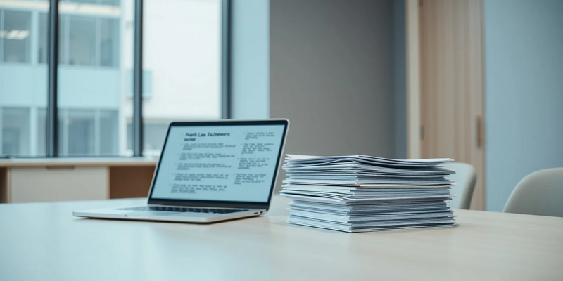 E-Akte: Startpflicht wird um ein Jahr verschoben - Foto: über boerse-global.de