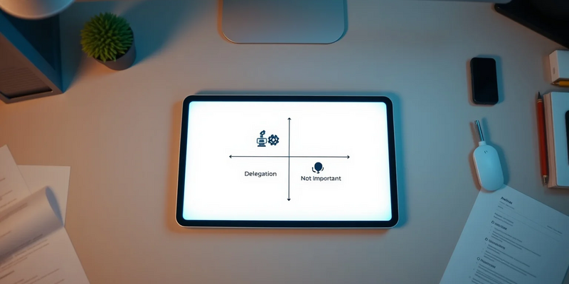 Eisenhower-Matrix: Das 70 Jahre alte Tool für die KI-Arbeitswelt - Foto: über boerse-global.de