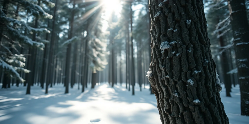 Waldbaden im Winter: So stärkt die Kälte die Gesundheit - Foto: über boerse-global.de