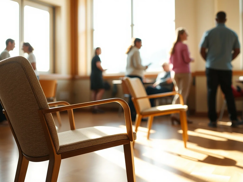 Bundesregierung startet Allianz gegen Einsamkeit - Foto: über boerse-global.de