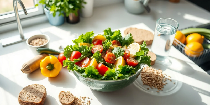 Ernährung senkt Risiko für schmerzhafte Gallensteine - Foto: über boerse-global.de