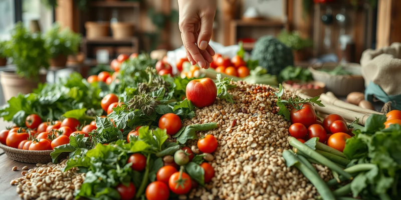 Planetary Health Diet: So ernähren wir die Welt, ohne den Planeten zu zerstören - Foto: über boerse-global.de