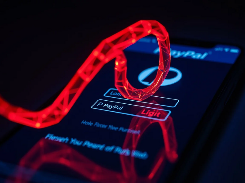 PayPal: Verbraucherschützer warnen vor akuter Phishing-Welle - Foto: über boerse-global.de