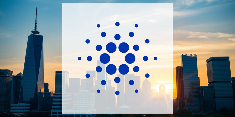 Cardano Navigates a Crossroads of Market Pressure and Institutional Promise - Foto: über boerse-global.de