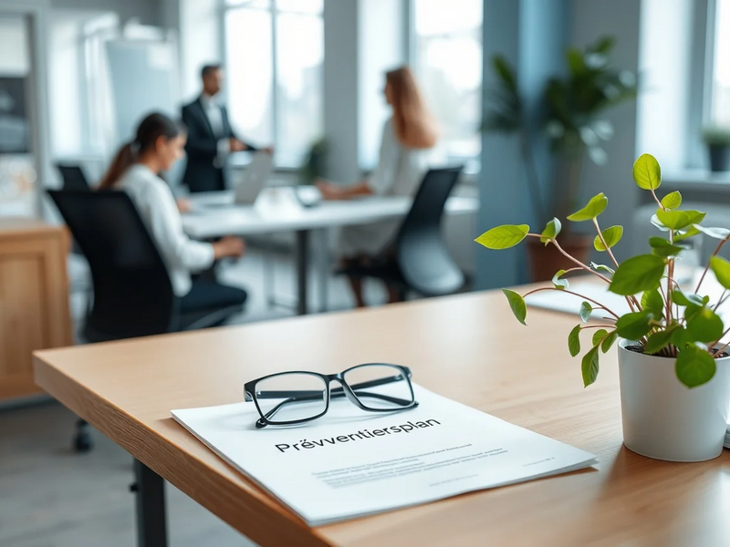 Betriebsräte als Schlüssel gegen hohen Krankenstand - Foto: über boerse-global.de