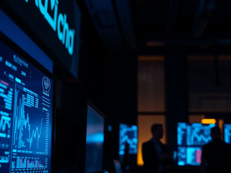 Britisches Parlament fordert KI-Stresstests für Banken - Foto: über boerse-global.de