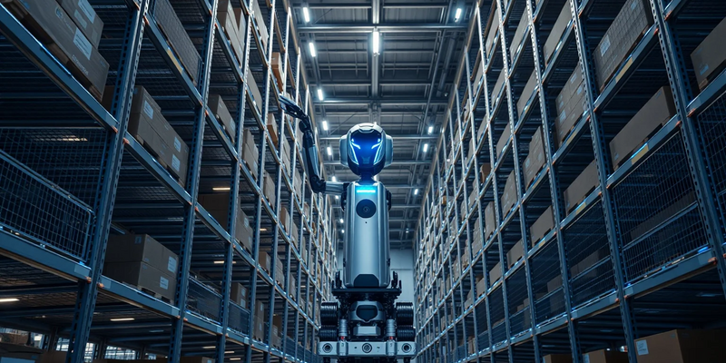 Unbox Robotics sichert sich 28 Millionen Euro für globale Expansion - Foto: über boerse-global.de