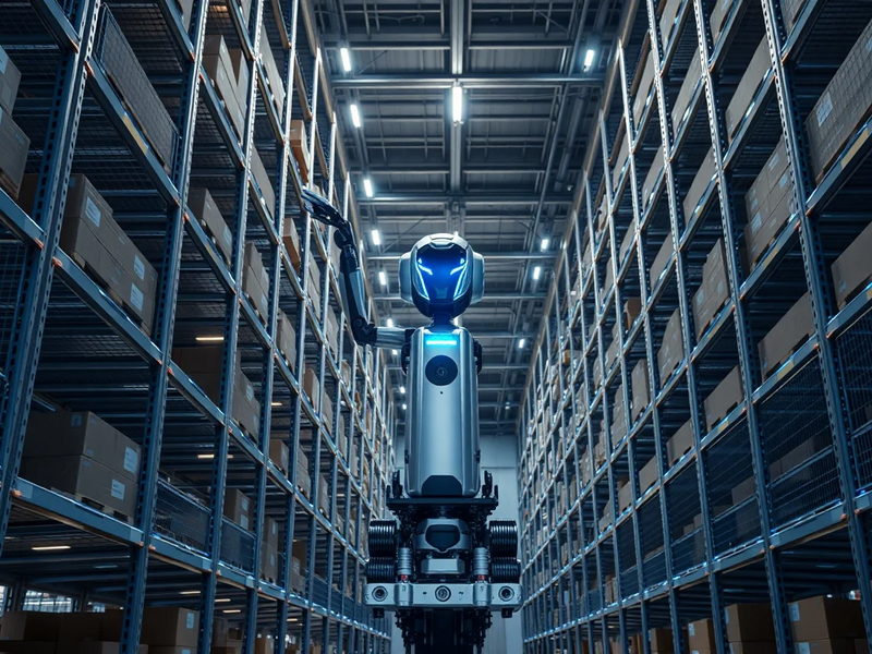 Unbox Robotics sichert sich 28 Millionen Euro für globale Expansion - Foto: über boerse-global.de