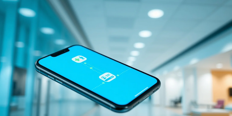 TI-Messenger: Digitaler Gesundheits-Chat startet durch - Foto: über boerse-global.de