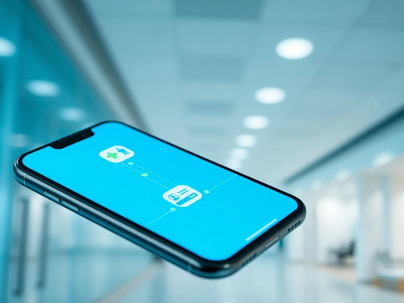 TI-Messenger: Digitaler Gesundheits-Chat startet durch - Foto: über boerse-global.de