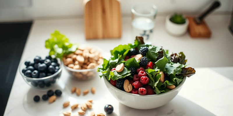 Ernährung kann Migräneattacken deutlich reduzieren - Foto: über boerse-global.de