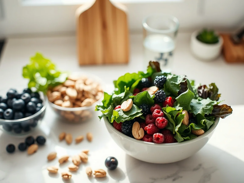 Ernährung kann Migräneattacken deutlich reduzieren - Foto: über boerse-global.de