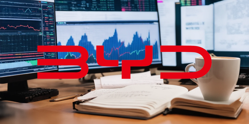 BYD Shares: Navigating Crosscurrents in Global Markets - Foto: über boerse-global.de