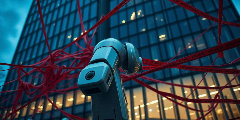 Wirtschaft fordert radikale Regulierungsreform - Foto: über boerse-global.de