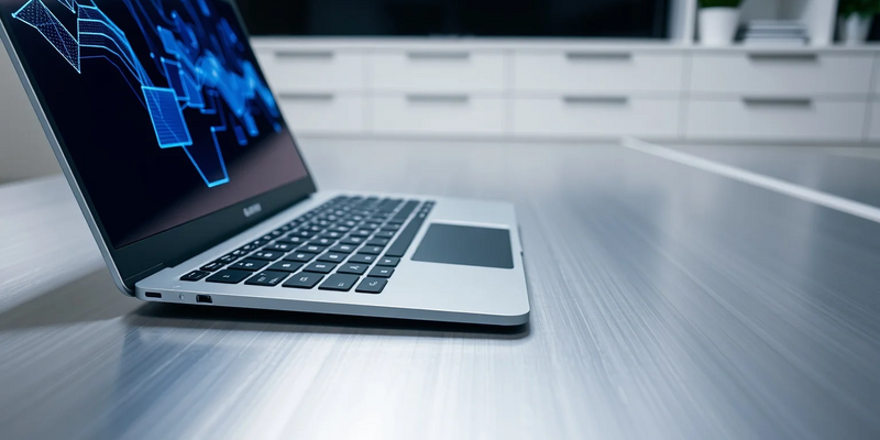 GEEKOM greift mit neuen GeekBooks den Laptop-Markt an - Foto: über boerse-global.de