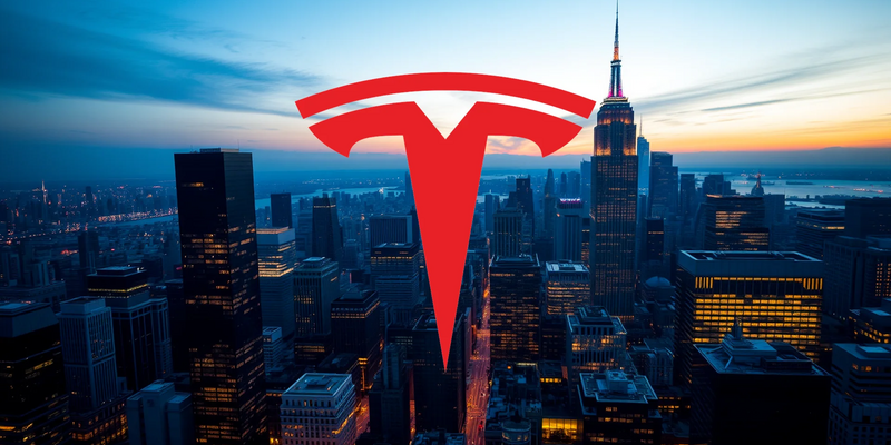 Tesla Gains Momentum from Trade, Tech, and Supply Chain Developments - Foto: über boerse-global.de