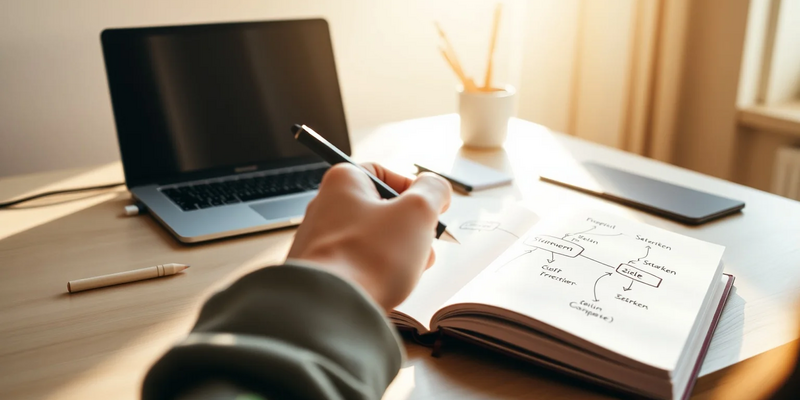 Psychologische Strategien entscheiden über beruflichen Wiedereinstieg - Foto: über boerse-global.de