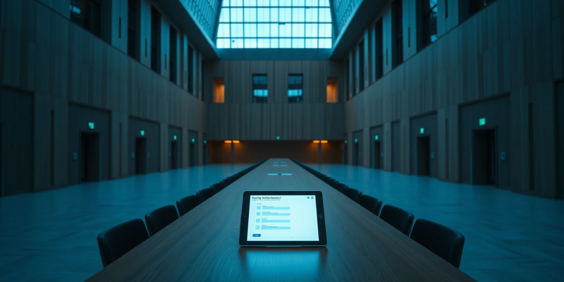 NoAI-Bewegung startet europaweite Umfrage zu KI-Training - Foto: über boerse-global.de