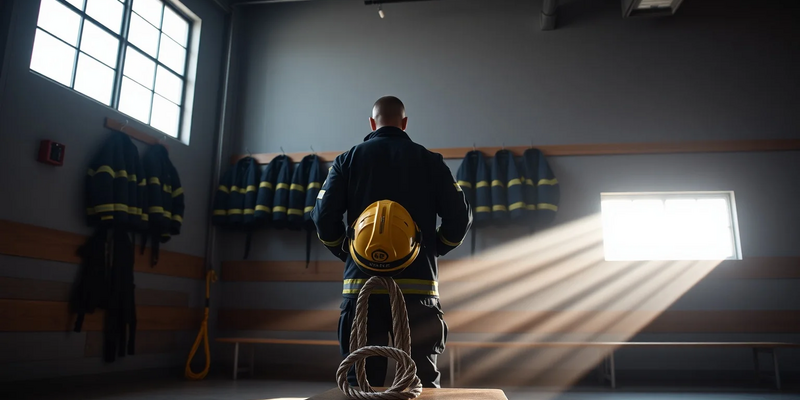 Resilienz-Training wird für Einsatzkräfte zur Pflicht - Foto: über boerse-global.de