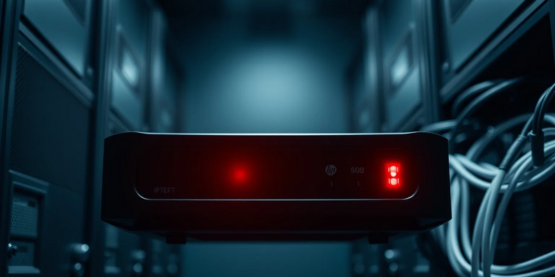 HPE Instant On: Kritische Lücken bedrohen KMU-Netzwerke - Foto: über boerse-global.de