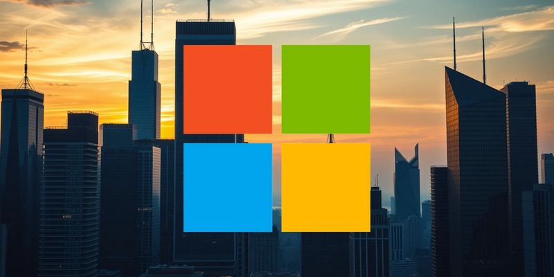 Microsoft: Un Gigante en la Encrucijada entre la Inteligencia Artificial y los Tribunales - Foto: über boerse-global.de