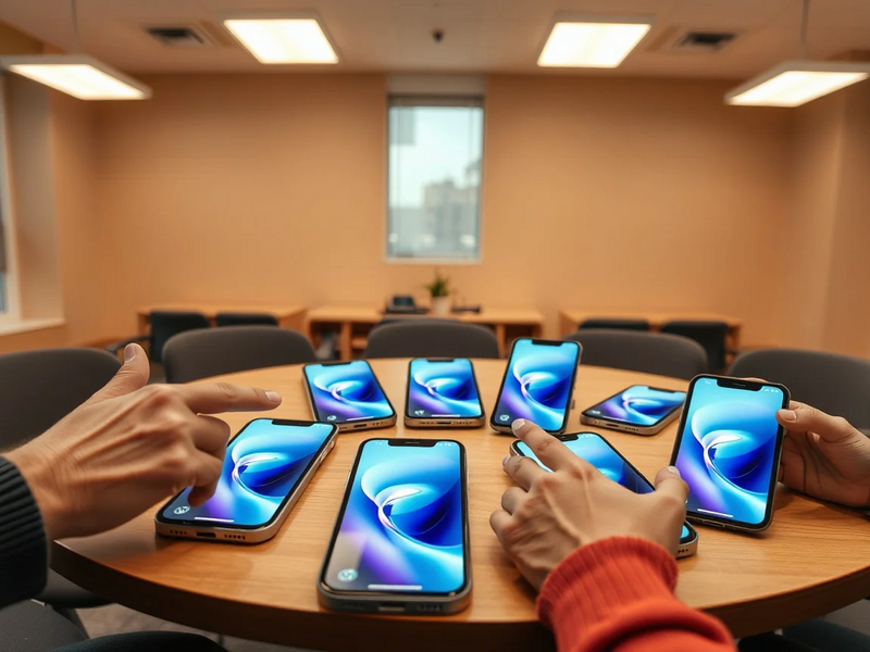 iOS 26: Wie Gemeinden Neulingen den Einstieg erleichtern - Foto: über boerse-global.de