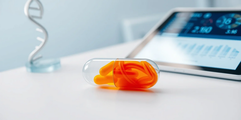 Nahrungsergänzungsmittel: Personalisierung statt Pille für alle - Foto: über boerse-global.de