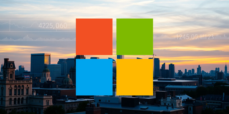 Microsoft’s AI Ambitions: Balancing Heavy Investment with Strong Fundamentals - Foto: über boerse-global.de