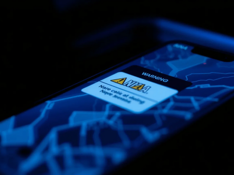 NINA-App warnt bundesweit vor regionalen Gefahren - Foto: über boerse-global.de