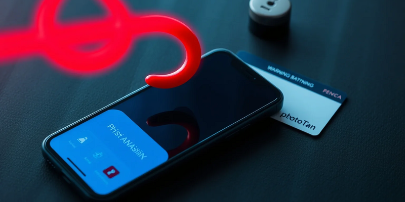 Cyberkriminelle attackieren das beliebte photoTAN-Verfahren - Foto: über boerse-global.de