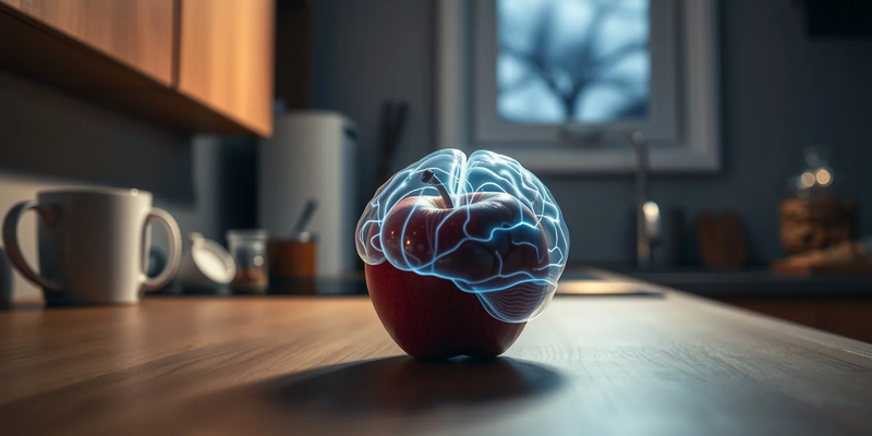 Ernährungsumstellung: Warum unser Gehirn gegen gute Vorsätze kämpft - Foto: über boerse-global.de