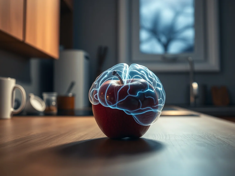 Ernährungsumstellung: Warum unser Gehirn gegen gute Vorsätze kämpft - Foto: über boerse-global.de