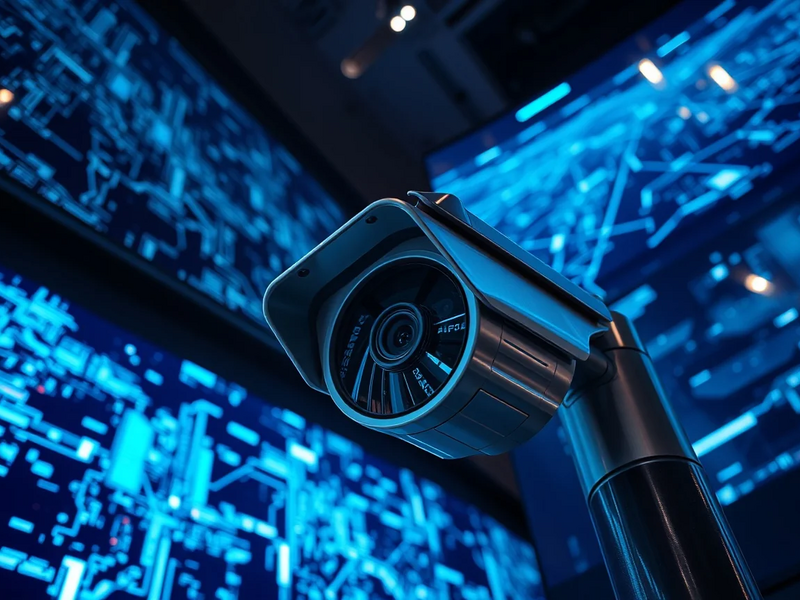 KI-Biometrie erobert weltweit die Stadtverwaltung - Foto: über boerse-global.de