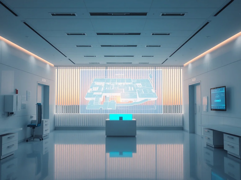 Fujitsu-KI rettet kranke Krankenhausfinanzen - Foto: über boerse-global.de